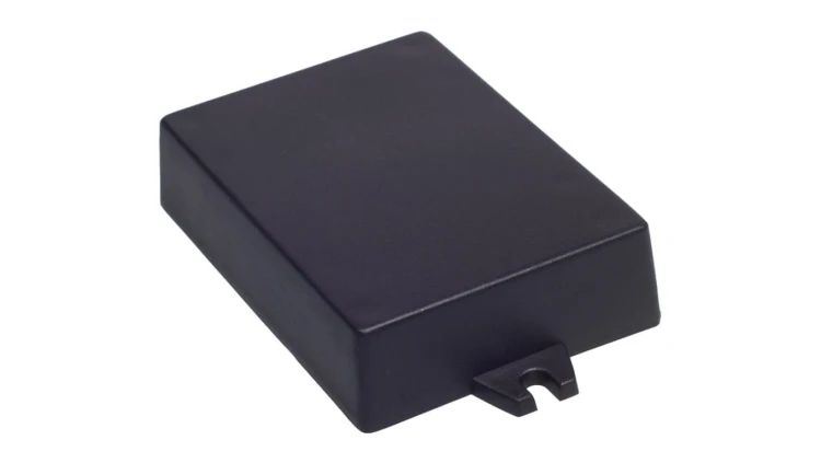 Z53U ABS - Obudowa plastikowa Z53 z uszami ABS