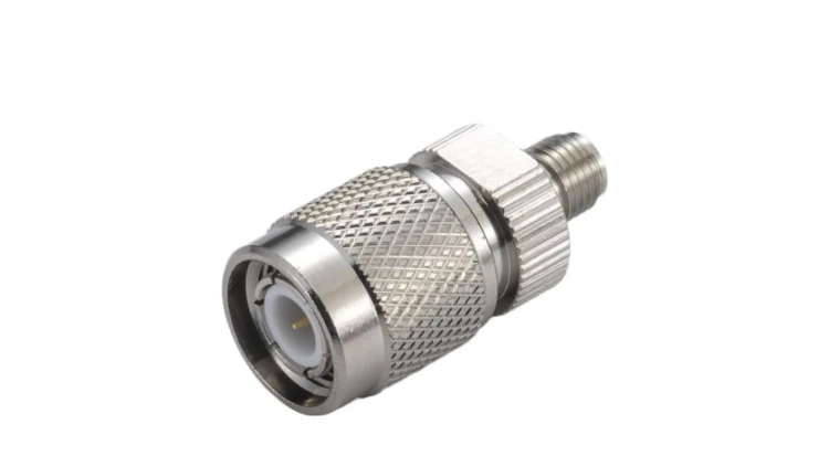Adapter RF, 50, Female SMA - Męski, 11GHz