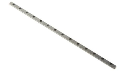 Szyna prowadnika liniowego, szer. 5mm, dł. 210mm