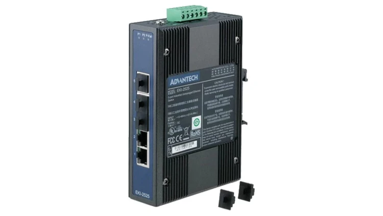 Switch Niezarządzalny, 5 porty EKI-2525-BE