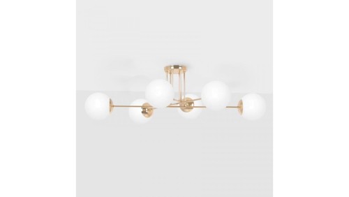 Lampa sufitowa K-5404 z serii LUMIA Kaja Lighting