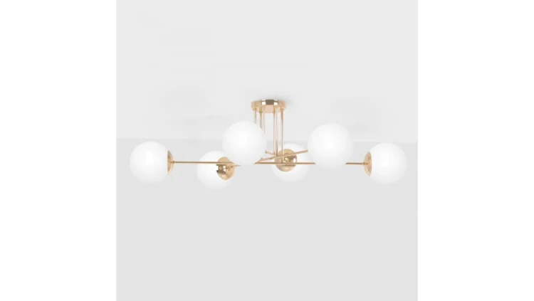 Lampa sufitowa K-5404 z serii LUMIA Kaja Lighting