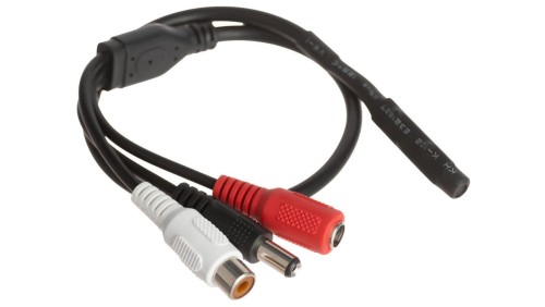 MODUŁ AUDIO SM-1/DC-PLUG