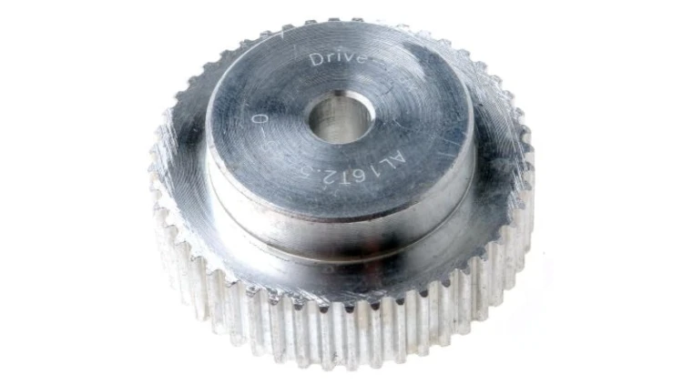 Koło pasowe rozrządu, materiał: Aluminium, Z: 48, otwór: 6mm, sz. paska: 6mm