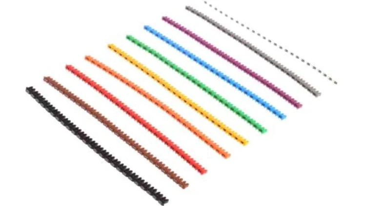 250 sztuk 2.3mm RS PRO