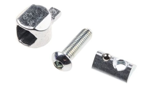 Złącze uniwersalne, 6mm, RS PRO