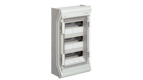 Rozdzielnica modułowa 3x12 natynkowa IP65 Vector VE312L
