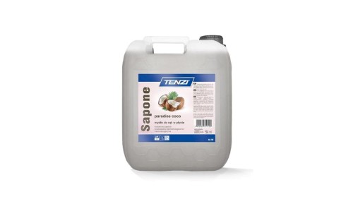 MYDŁO W PŁYNIE PARADISE COCO KANISTER 5L