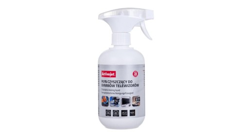 Płyn czyszczące Do ekranów Activejet AOC-028 (500 ml)