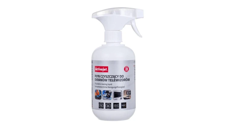 Płyn czyszczące Do ekranów Activejet AOC-028 (500 ml)