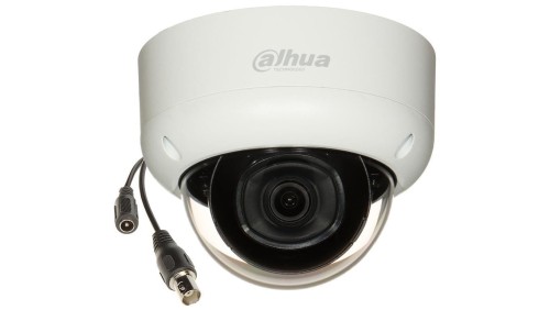 Kamera kopułkowa AHD, HD-CVI, HD-TVI, CVBS 2Mpx 2.8mm HAC-HDBW1200EA-0280B-S6
