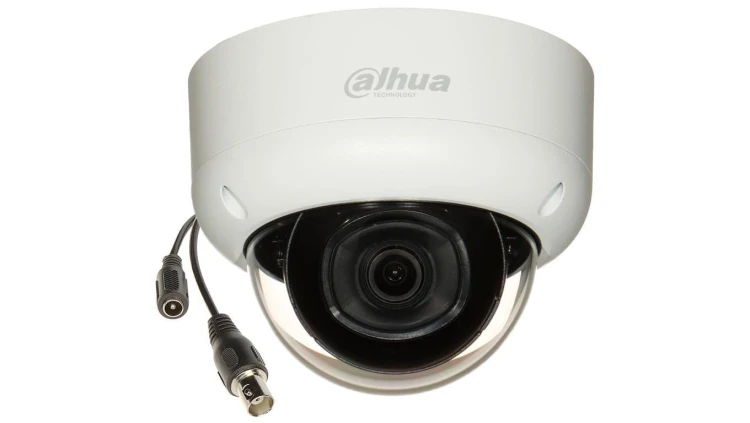 Kamera kopułkowa AHD, HD-CVI, HD-TVI, CVBS 2Mpx 2.8mm HAC-HDBW1200EA-0280B-S6