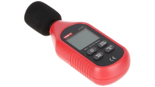 Miernik poziomu głośności UT-353 UNI-T