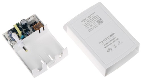 Zasilacz impulsowy 12V/1.5A/PROTEC