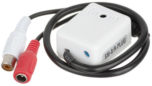 Moduł Audio regulowany SM-8/R-PLUG