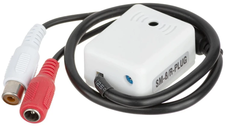 Moduł Audio regulowany SM-8/R-PLUG