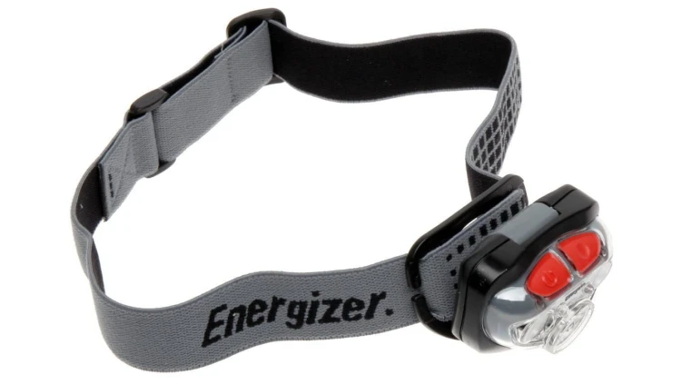 Latarka czołowa LED 315lm LT-VISION-HD/FOCUS ENERGIZER