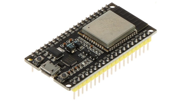 Zestaw deweloperskido programowania ESP32-ESP-WROOM-32 Espressif