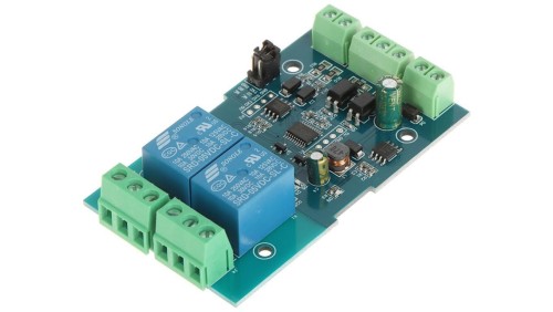 Moduł przekaźnikowy 2R-D7 Modbus RTU