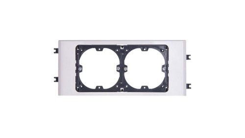 Uchwyt osprzętu 2x fi60 pokrywa 85mm 010923