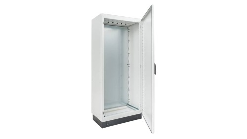 Szafka Obudowa 2000x1000x400 mm + płyta montażowa + cokół 100 mm, IP 55