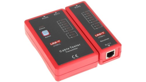 Tester do kabli UT-681L UNI-T