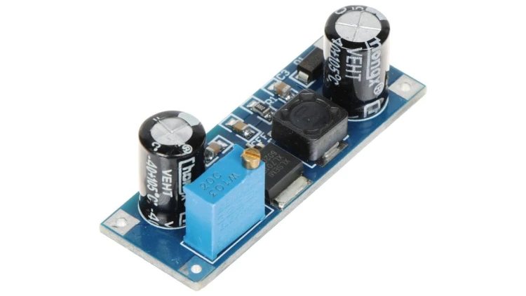 Przetwornica napięcia DC/DC 5...80V / 1.25...20VPZD-XL7015