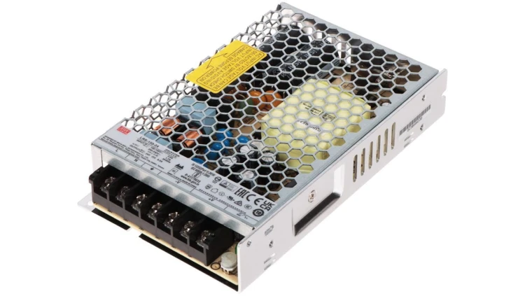 Zasilacz impulsowy 24V DC 6.5A LRS-150-24