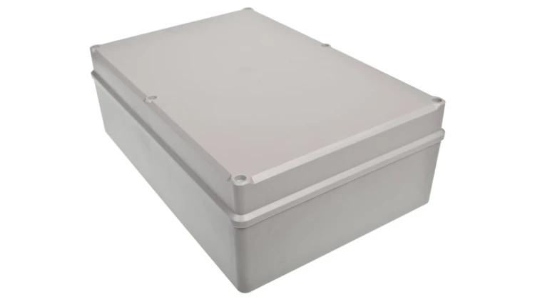 Z95J ABS - Obudowa plastikowa Z95 jasna ABS