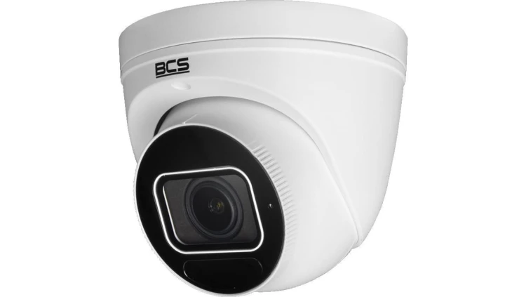Kamera kopułkowa IP 5Mpx 2.7... 13.5mm BCS-P-EIP55VSR4-Ai2