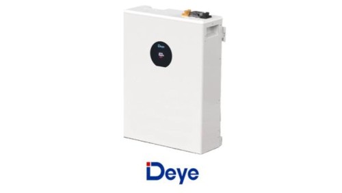 DEYE Bateria SE-F5 PRO 51.2V 100Ah 5.12 kWh - wersja C (niskonapięciowy)