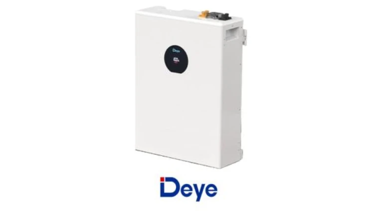 DEYE Bateria SE-F5 PRO 51.2V 100Ah 5.12 kWh - wersja C (niskonapięciowy)