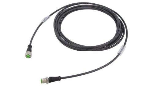 Kabel: do czujników/automatyki 4-PIN 5m 250VDC 250VAC 4A 7000-40021-6340500