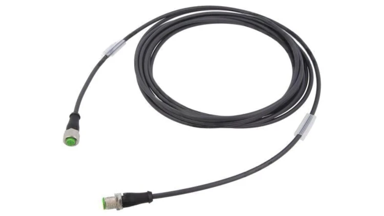 Kabel: do czujników/automatyki 4-PIN 5m 250VDC 250VAC 4A 7000-40021-6340500