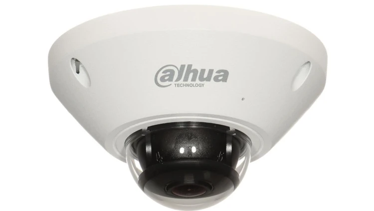 Kamera Fish Eye IP 5Mpx 1.4mm IPC-EB5541-AS wandaloodporna