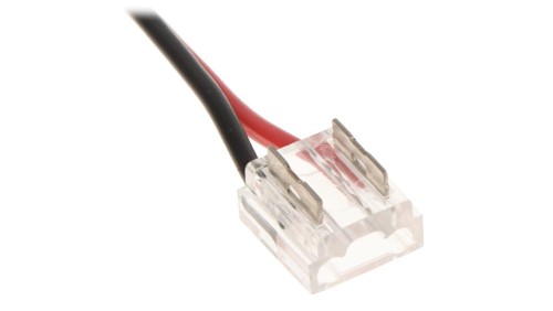 ZŁĄCZKA DO TAŚM LED UQS-COB-8W-CS 8mm