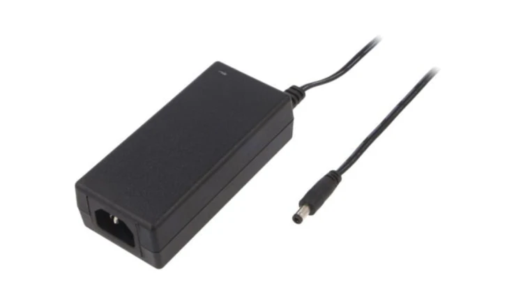 Zasilacz impulsowy, 12VDC, 3,34A, Wyj: 5,5/2,5, 40W, 90÷264VAC AMA40DR5L-120033Y