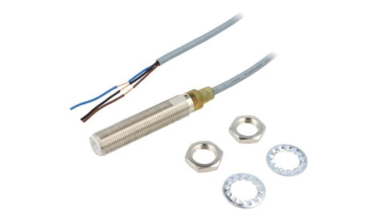 Czujnik indukcyjny, Output: NPN / NO, 0÷6mm, 10÷36VDC, M12, Szczelność: IP67 ICB12L50F06NO