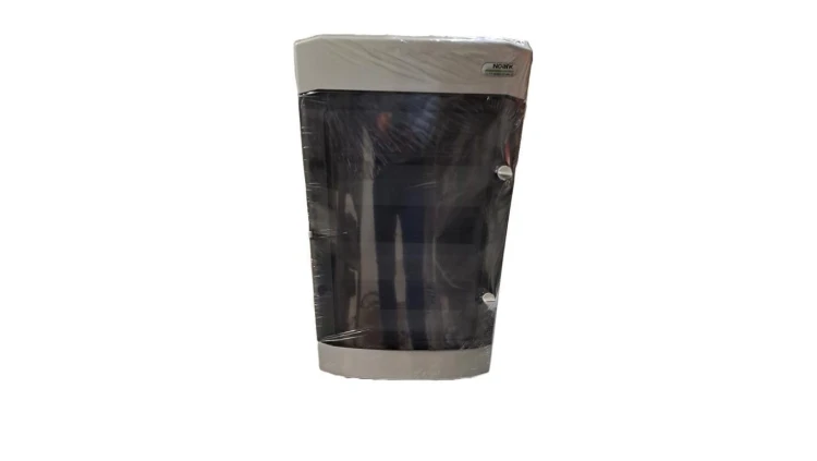 Rozdzielnica modułowa 3x12 natynkowa IP65 drzwi przeźroczyste PHS