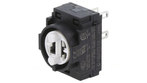 Element stykowy 61 Styki NO 250VAC 5A -25÷55C 61-8410.12