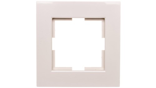 Karre Ramka 1-Krotna, Kolor Krem / 90960270
