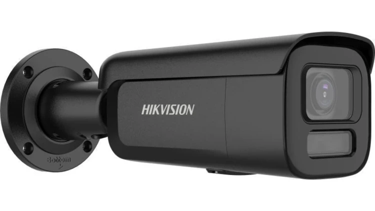 Kamera tubowa IP 8Mpx 2.8...12mm DS-2CD2687G3T-LIZSY 2.8-12mm BLACK PL