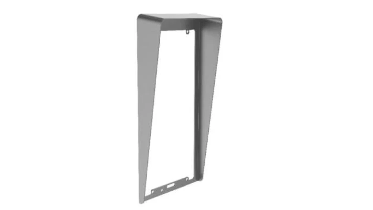 Obudowa natynkowa z daszkiem do paneli wideodomofonu DS-KABV8113-RS/Flush