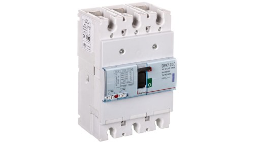 Wyłącznik mocy 250A 3P 50kA DPX3 250 420269