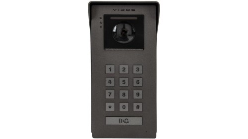 Panel zewnętrzny VIDOS 2IP S200
