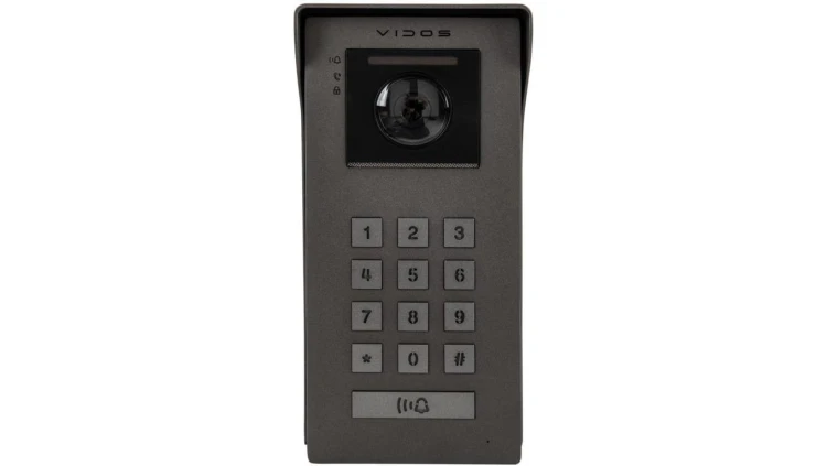 Panel zewnętrzny VIDOS 2IP S200