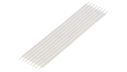 Złącze zworka Kabel ph 2,54mm L 76,2mm prosty 6-6437144-2
