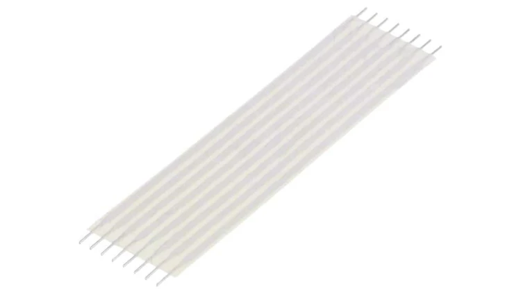 Złącze zworka Kabel ph 2,54mm L 76,2mm prosty 6-6437144-2