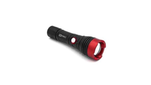 Latarka LED, jasność 600 lm, 4 x AAA RS PRO