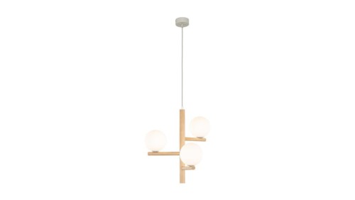 Lampa wisząca REFLEX fi 250 1xE27 MLP8414 Milagro